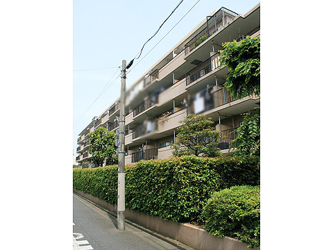 その他共用部 外観3