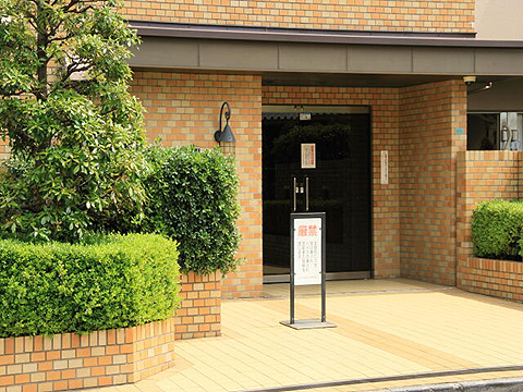 その他共用部 エントランス1