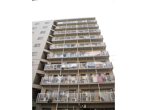 その他共用部　外観2