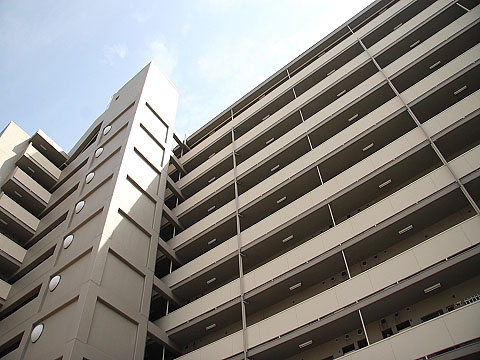 その他共用部　外観3