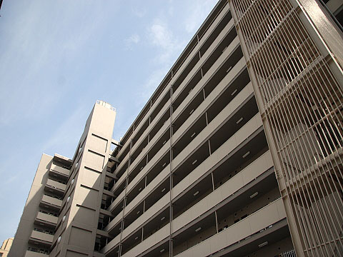 その他共用部　外観4