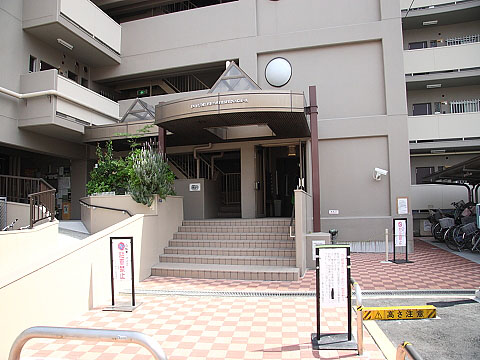 その他共用部　エントランス1