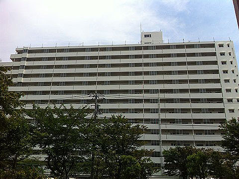 その他共用部　外観2