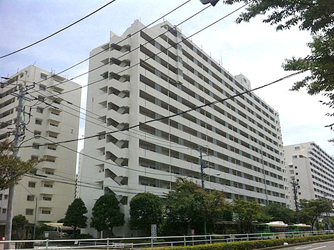 その他共用部　外観4