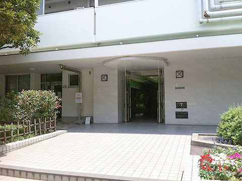 その他共用部　エントランス1