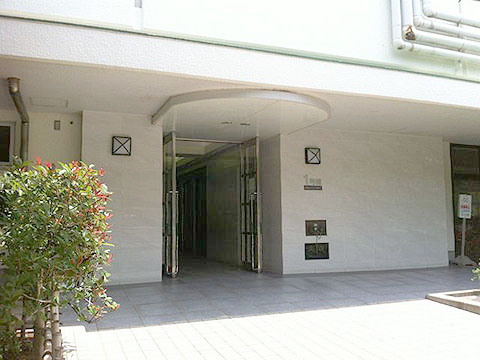 その他共用部　エントランス2