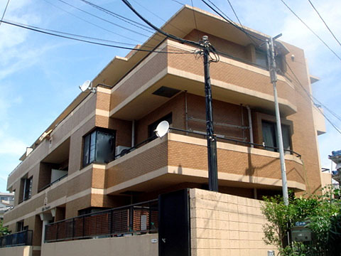 その他共用部　外観2