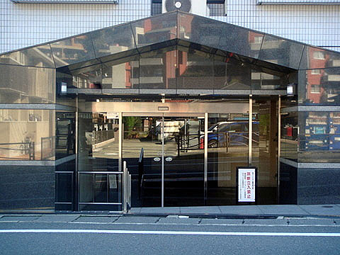 エントランス　エントランス