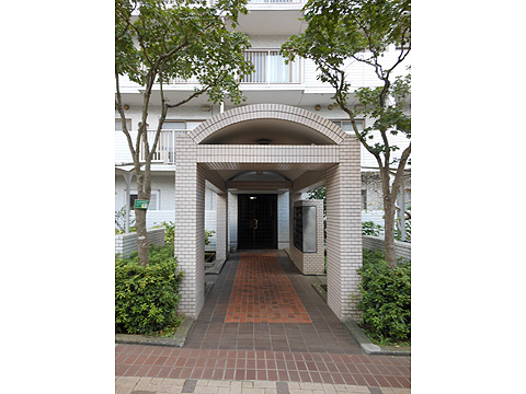 その他共用部　エントランス１