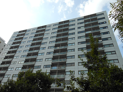 その他共用部　外観２