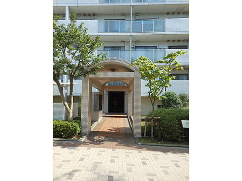 その他共用部　エントランス１