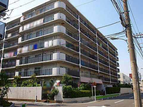 その他共用部 外観2