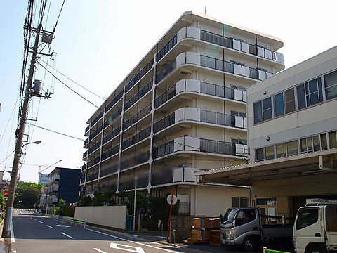 その他共用部 外観3