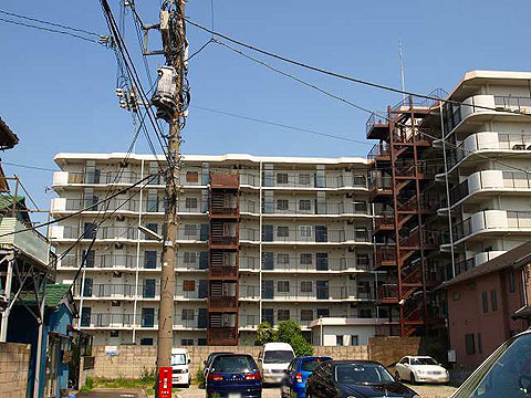 その他共用部 外観4