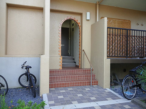 その他共用部　エントランス1