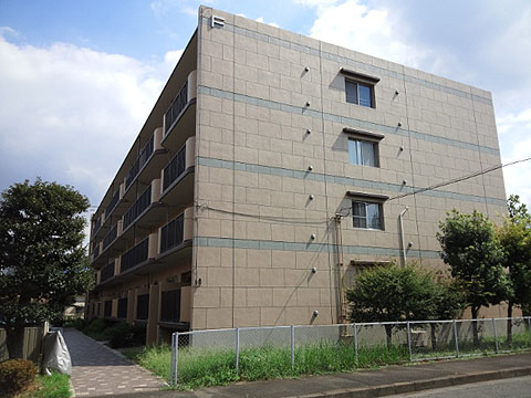 その他共用部　外観2