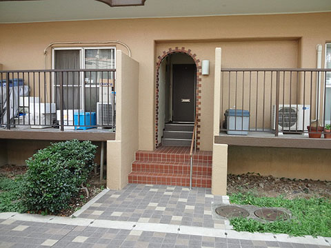 その他共用部　エントランス1