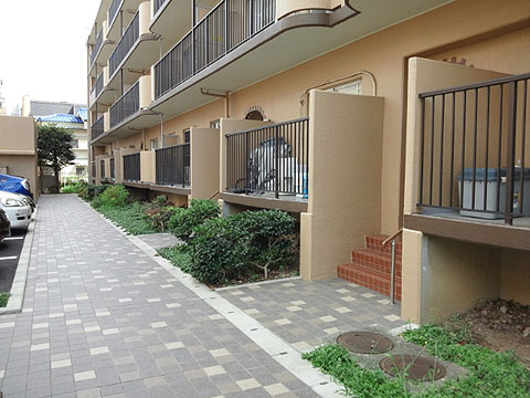 その他共用部　エントランス2