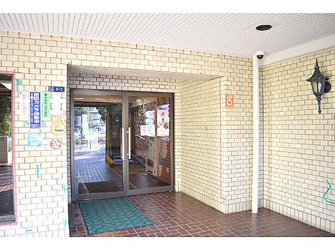 エントランス　エントランス