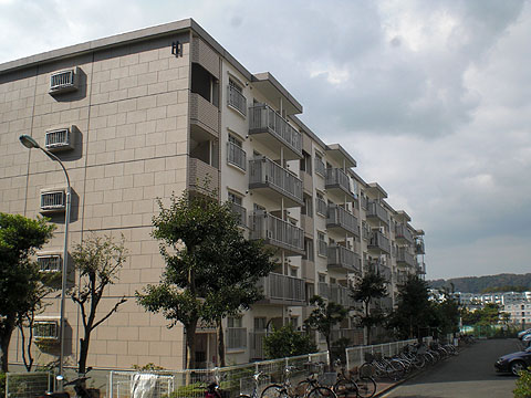 その他共用部　外観２