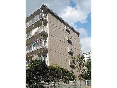 その他共用部　外観３