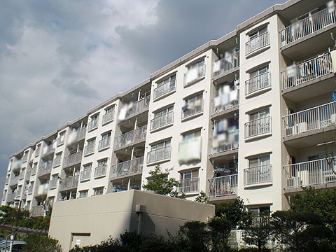 その他共用部　外観４