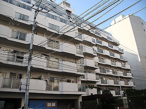 その他共用部　外観2