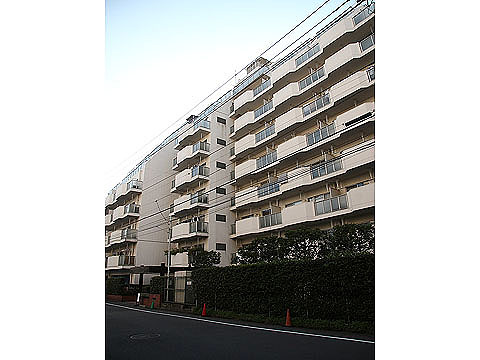 その他共用部　外観3