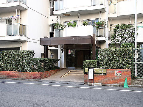 その他共用部　エントランス1