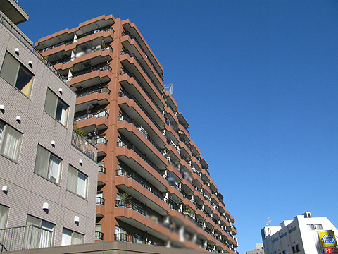 その他共用部 外観2