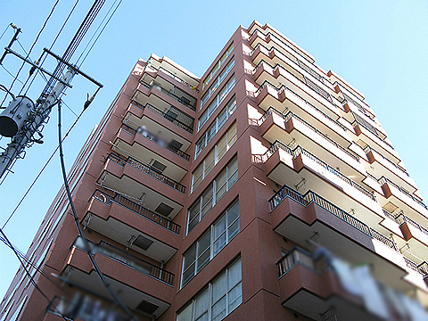 その他共用部 外観3