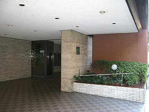 その他共用部 エントランス1