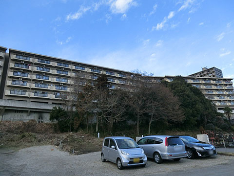 その他共用部　外観2