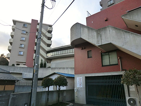 その他共用部　外観3