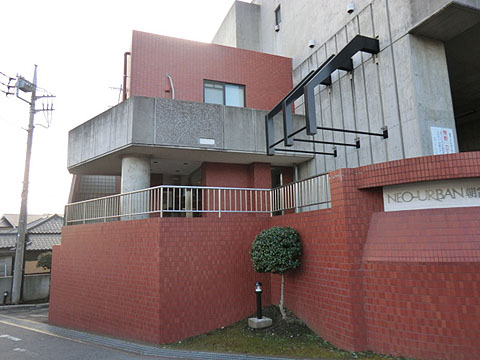 その他共用部　外観4