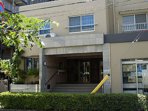 その他共用部　エントランス１