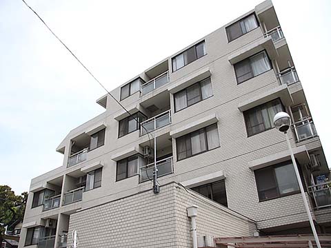 その他共用部　外観2