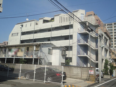 その他共用部　外観2