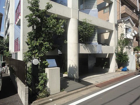 その他共用部　外観3