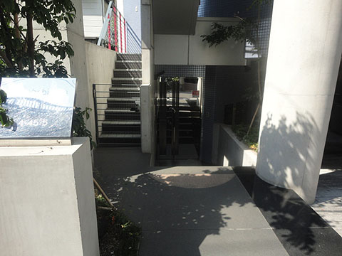 その他共用部　エントランス1