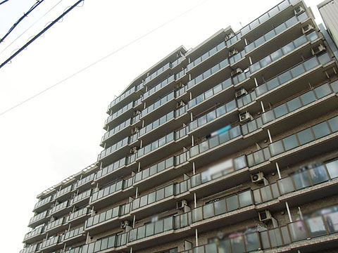 その他共用部　外観3