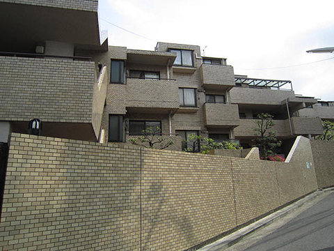 その他共用部　外観2