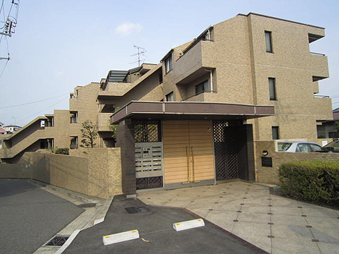 その他共用部　エントランス1