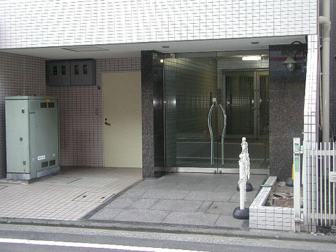 その他共用部　エントランス2