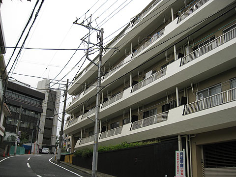 その他共用部　外観３