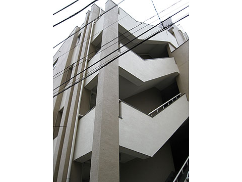 その他共用部　外観４