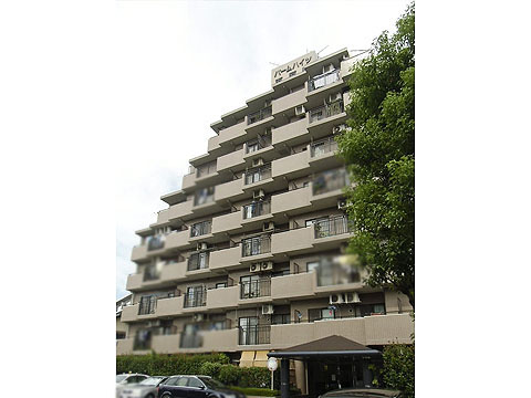 その他共用部　外観2