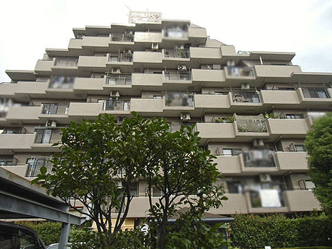 その他共用部　外観3