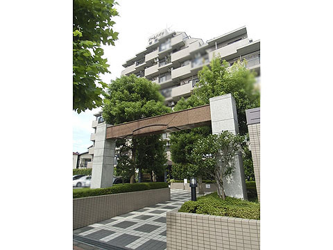 その他共用部　エントランス1