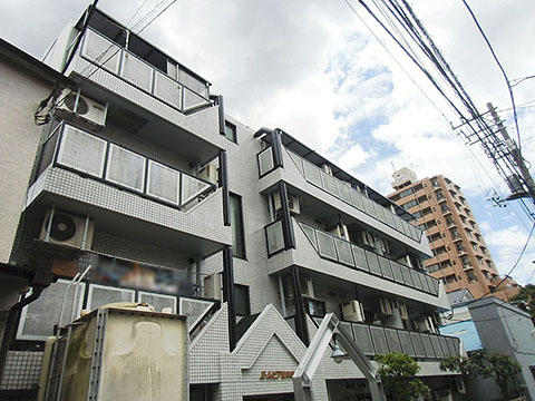 その他共用部　外観2